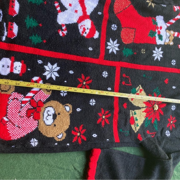 CHRISTMAS SWEATER SIZE M - Picture 11 of 13